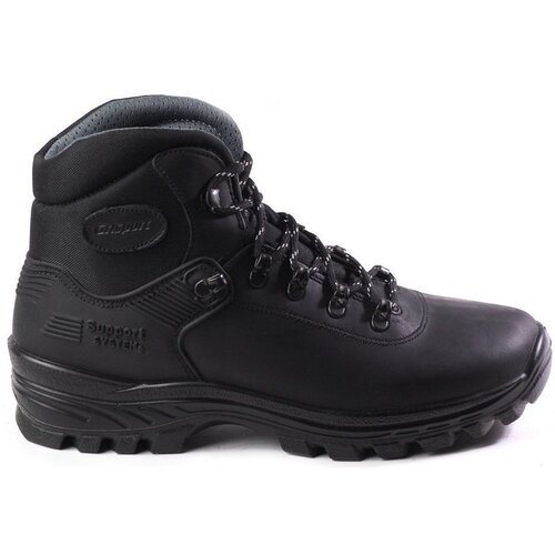 Grisport Visoke superge 10242D71G Črna Slike