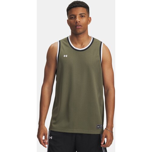 Under Armour Men's UA Zone Pro Mesh Tank Top-GRN - Mens Cijene