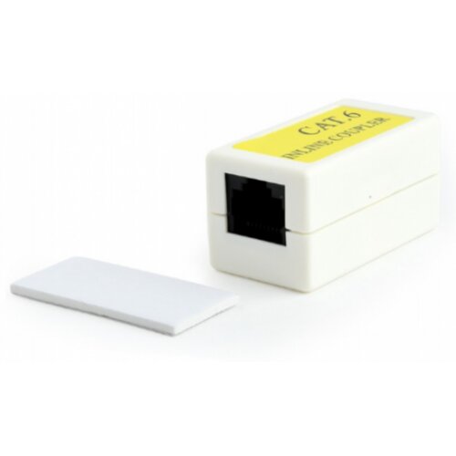  NCA-LC6-01 Gembird Cat.6 LAN coupler white Spojnica za kabl RJ-45F 39039 Cene