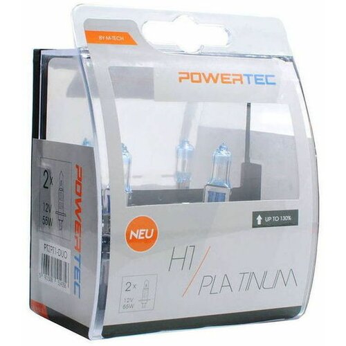  sijalica H1 PowerTec Platinum Cene