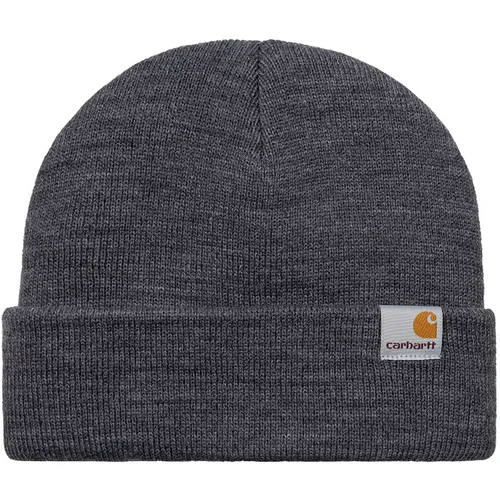 Carhartt WIP Stratus Hat Low Dark Grey Heather