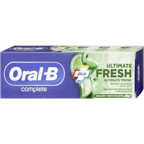 Oral-b pasta za zube complete ultimate fresh 75ML Cene