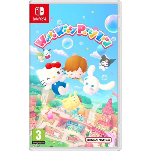 Hello Kitty Party Land Day One Edition (SWITCH) Cene