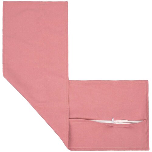 Presvlaka za jastuk 2 pcs HOUTEN Ružičasta 40 x 145 cm Slike