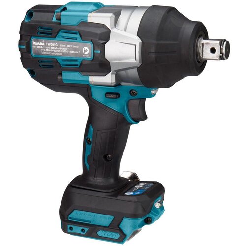Makita TW001GZ XGT Akumulatorski udarni zavrtač, 40V, 1.630Nm, 3/4 Slike