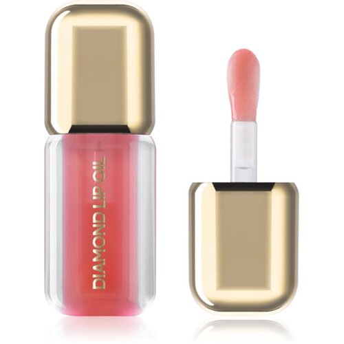 Dermacol Diamond Lip Oil tonirno olje za ustnice z učinkom povečanja odtenek 03 Lush Crush 4 ml Cene