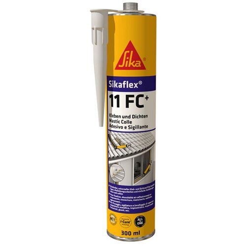 Sika flex 11 FC crni PU masa 310 ml (6019) Cene