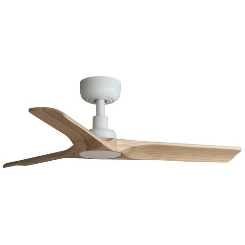 Faro 33805WT - Stropni ventilator HEYWOOD S, drvo/bela, prečnika 90 cm, WT + daljinski upravljač Cene