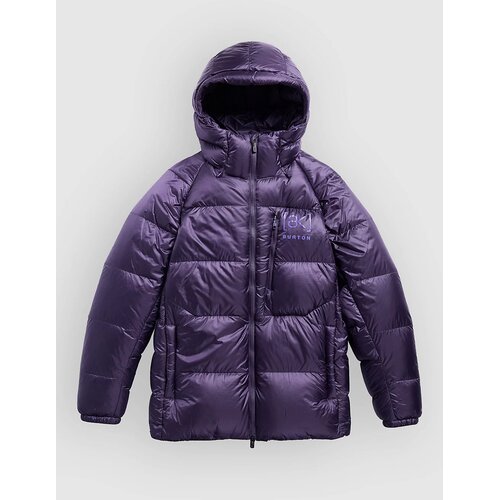 Burton Ak Bkr Ex Dwn Insulator Jacket nightshade purple Slike