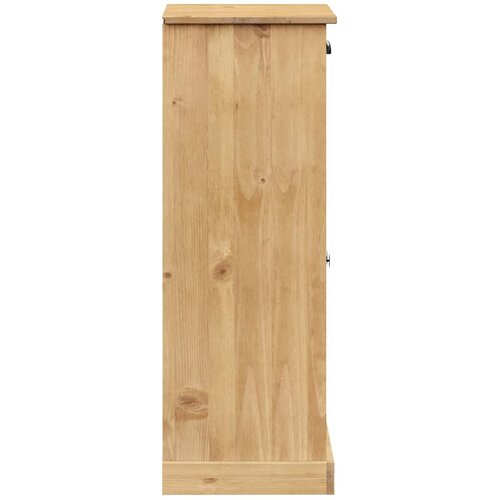  za cipele VIGO 60 x 35 x 96 cm od masivne borovine Slike