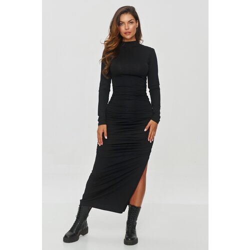 Makadamia Woman&amp;#039;s Dress M841 Slike