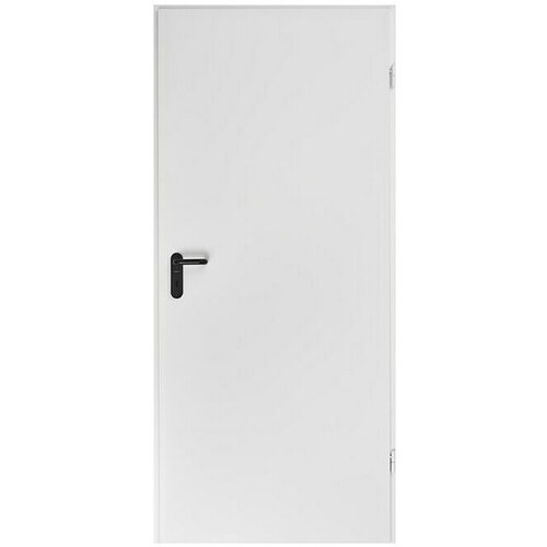 HÖRMANN Kovinska vrata (87,5 x 200 cm, Smer odpiranja: Desno) Cene