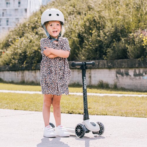 Scoot&amp;amp;Ride&amp;reg; Scoot and ride Trotinet za decu Highwaykick 3 LED Slike
