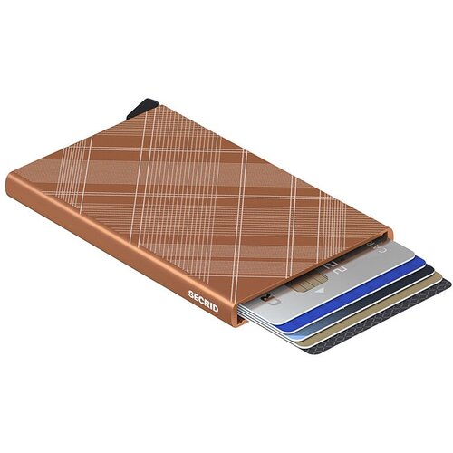 Secrid Denarnice TARTAN Kostanjeva Slike