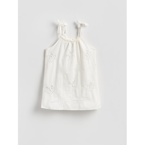 Reserved LADIES` PONCHO - krem Cijene