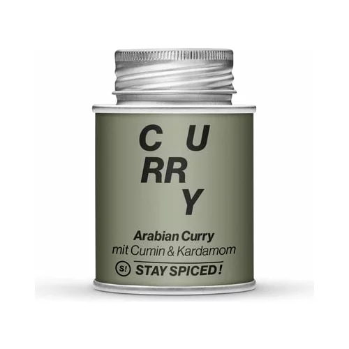 Stay Spiced! Arabski kari