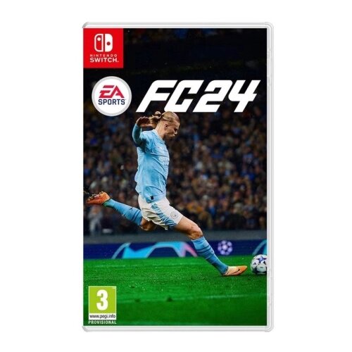 Ea Sports FC 24 /Switch () Cijene