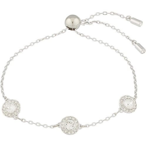 Swarovski Zapestnica srebrna Cene