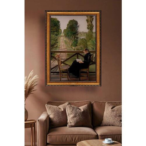 Wallity zidna dekoracija ATCRCVCNVSMDL16, 40 x 60 cm, šarena Cene