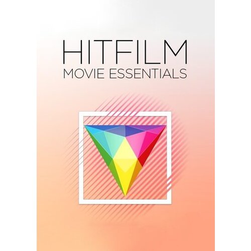 HitFilm Movie Essentials Key GLOBAL Cene