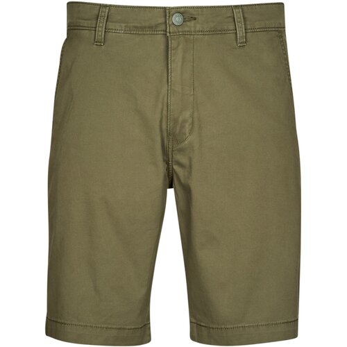 Levi's Kratke hlače & Bermuda XX CHINO SHORT II Kaki Cene