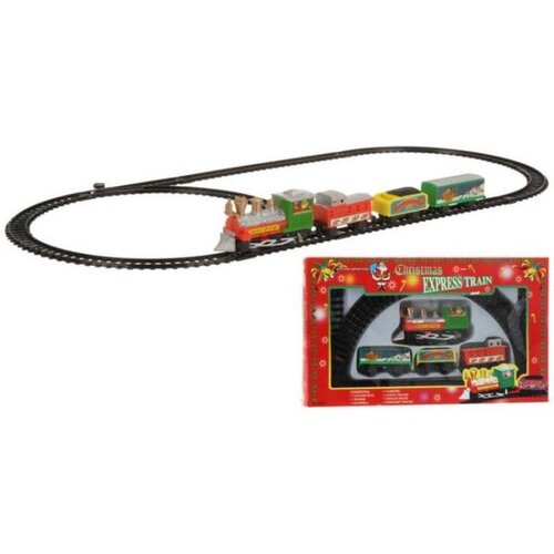 Vlak I TRAČNICE SET 9/1 BOŽIĆNI S27600010 Cijene