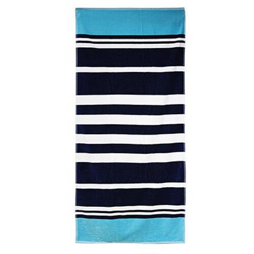  Brisača Stripe, 75 x 170 cm, pisana Cene