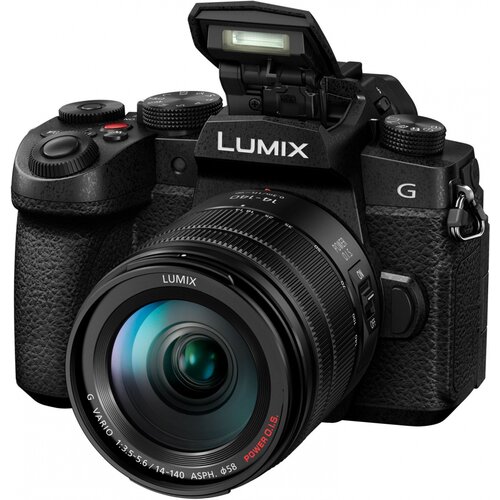 Panasonic Lumix DC-G97 + 14-140mm f3.5-5.6 O.I.S Slike