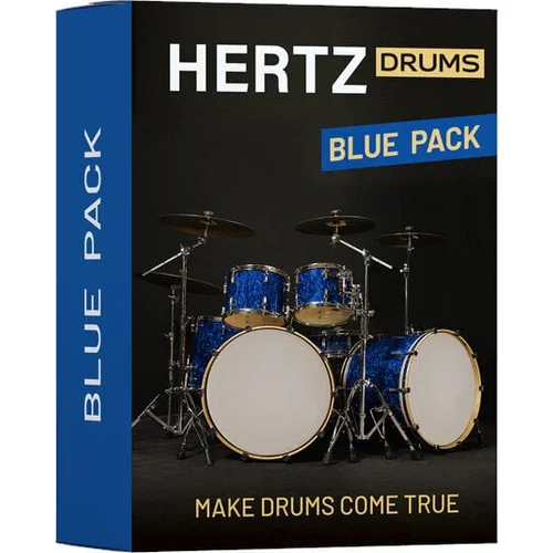 HERTZ Blue Pack (Digitalni proizvod)