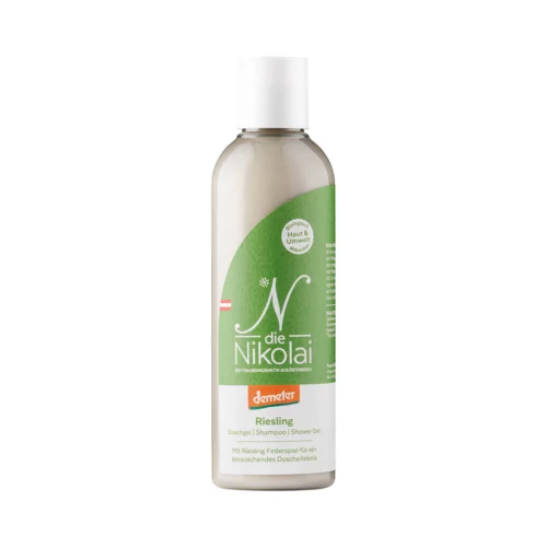 dieNikolai šampon i gel za tuširanje - rizling - 200 ml