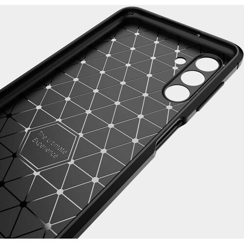 TECH-PROTECT TPUCARBON ZA SAMSUNG GALAXY A04S / A13 5G CRNA Slike