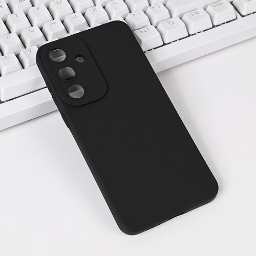  Maska za Samsung Galaxy S25 FE Silikon Pro Camera crna Cene