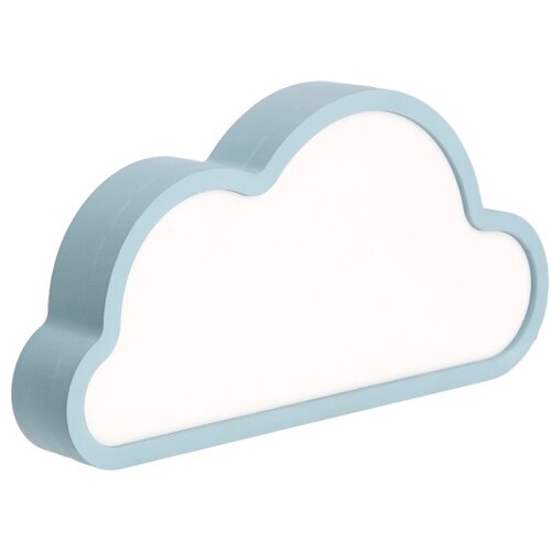  LED dečija stona lampa CLOUD LED/11W/230V plava Slike