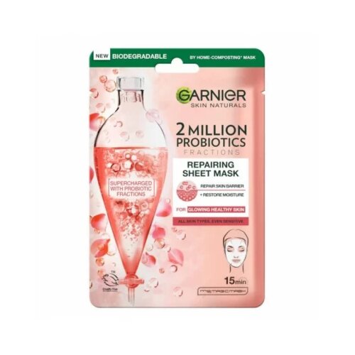  SN MASKA ZA LICE U MARAMICI PROBIOTICS 22G (1100012413) Slike
