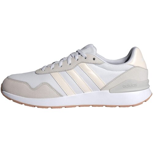 Adidas Nizke superge 'Run 60s 4.0' kremna / kit / bela Cene