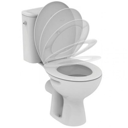 Ideal Standard Monoblok IDEAL STANDARD ULYSSE sa WC daskom soft close baltik (W835701) Cene