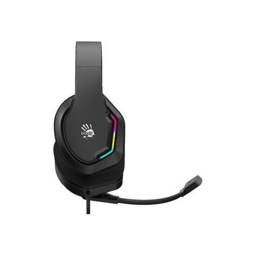 A4Tech slu&amp;scaron;alice G260 7.1 surround, 50mm/16ohm, rgb, usb Slike