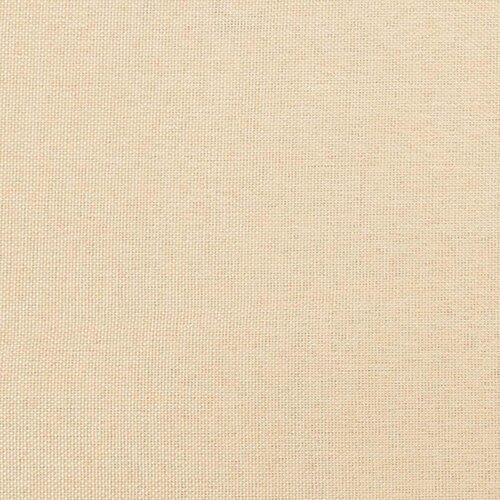  Zidna uzglavlja 12 pcs Krema 30 x 30 cm tkanina Slike