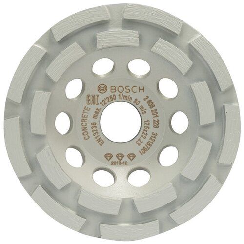 Bosch Dijamantske glave za brušenje Best for Concrete 2608201228 Cene