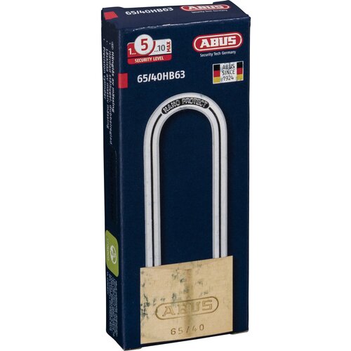 Abus Brass 65/40HB63 SL 5 Slike