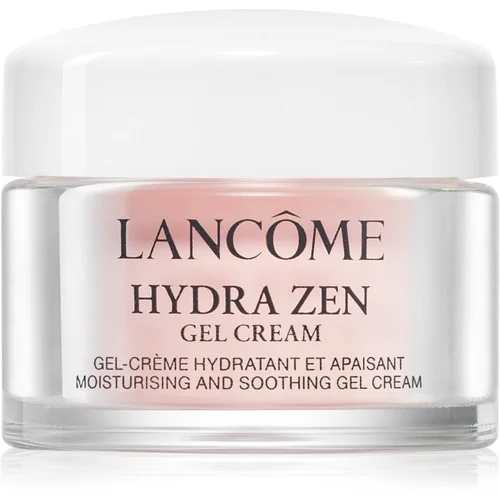 Lancôme Hydra Zen 2024 vlažilna gel krema za pomiritev kože za ženske 15 ml