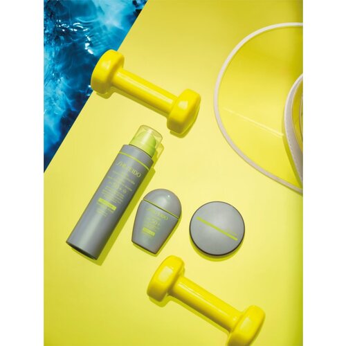 Shiseido Sun Care Sports BB Compact BB kompaktni puder SPF 50+ odtenek Light 12 g Slike