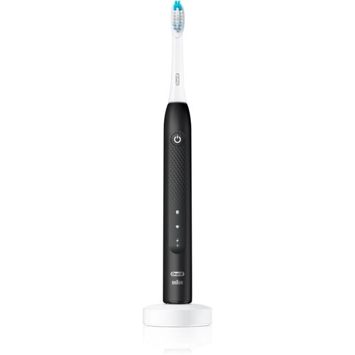 Braun Pulsonic Slim Clean 2000 Black sonična električna zobna &amp;scaron;četka Black Slike