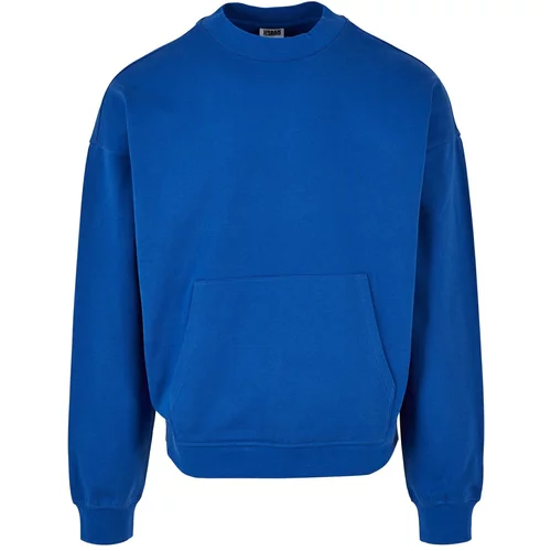 Urban Classics Sweater majica kraljevsko plava