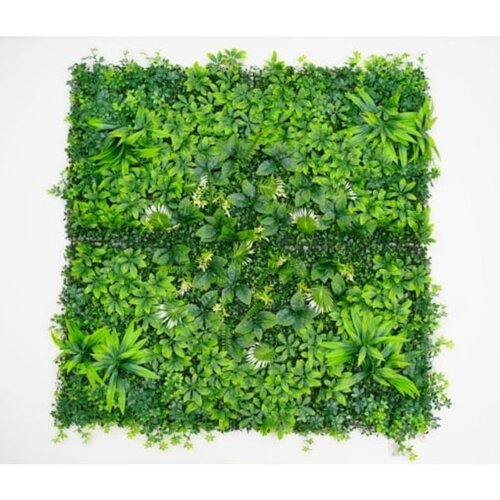 BOLZZ zeleni zid 3D jungle 100X100 cm Slike