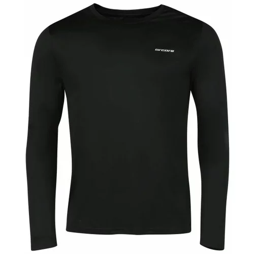 Arcore TERAMO Muška funkcionalna majica, crna, veličina