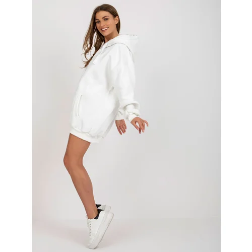 ex moda Sweatshirt-EM-BL-751.15X-ecru