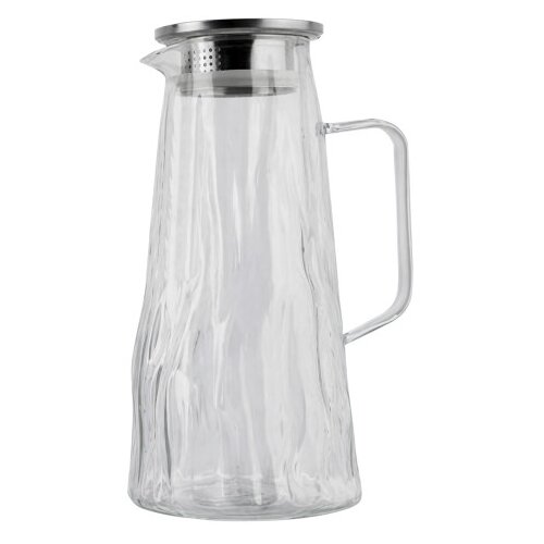 ARAMORO Bokal stakleni 1200ml MJS200212 sivi Cijene