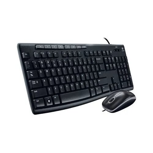KB LOG MK200 desktop Cijene