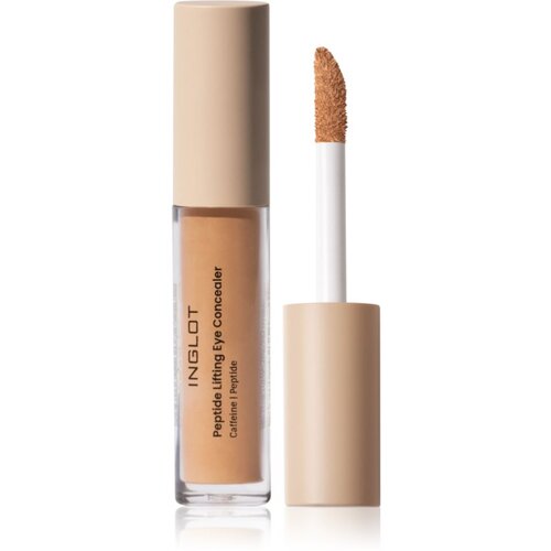 Inglot Peptide Lifting Eye Concealer tekoči korektor odtenek 209 Warm Honey 4.6 ml Cene